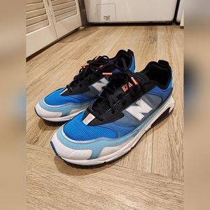 New Balance X Racer Blue Size 11